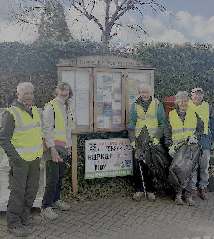 Autmun Village Litterpick – Join Us on 26 September